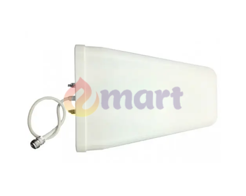 Репітер GSM підсилювач зв'язку та інтернету 4G 900/1800/2100 МГц з антеною 10 Дб