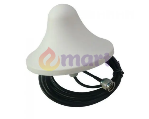 Репітер GSM підсилювач зв'язку та інтернету 4G 900/1800/2100 МГц з антеною 10 Дб