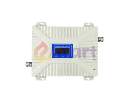 Репітер GSM підсилювач зв'язку та інтернету 4G 900/1800/2100 МГц з антеною 10 Дб