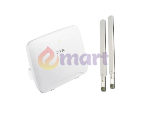 4G Wi-Fi роутер ZyXel LTE3316-M604 з антенами у подарунок