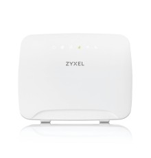 4G Wi-Fi роутер ZyXel LTE3316-M604 с антеннами в подарок
