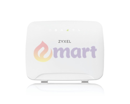 4G Wi-Fi роутер ZyXel LTE3316-M604 з антенами у подарунок