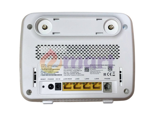 4G Wi-Fi роутер ZyXel LTE3316-M604 з антенами у подарунок