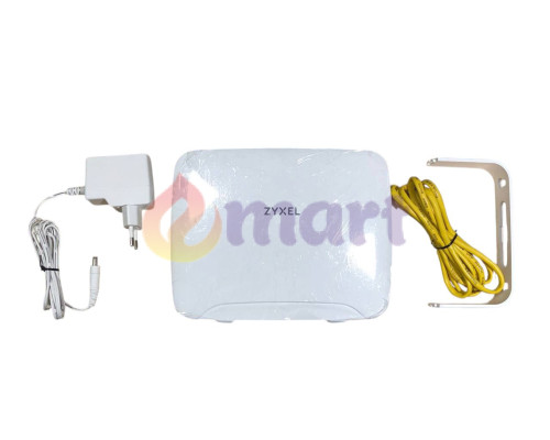 4G Wi-Fi роутер ZyXel LTE3316-M604 з антенами у подарунок