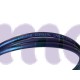 Кабель коаксіальний LMR-240 з низькими втратами 50 Ом, 2м (N to N)