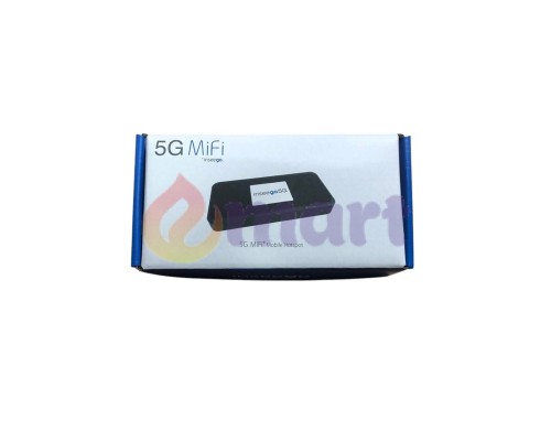 Роутер 5G Inseego MiFi X PRO Novatel M3100 (LAN, 5050 mAh, Kyivstar/Lifecell/Vodafone, Wi-Fi 6)
