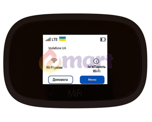 4G роутер Novatel MiFi 8800L (Прошивка 2025 року з палаючим кремлем)