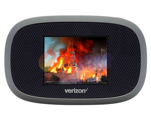 4G роутер Novatel MiFi 8800L (Прошивка 2025 року з палаючим кремлем)