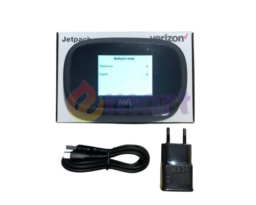 4G роутер Novatel MiFi 8800L (Прошивка 2025 року з кримським мостом)