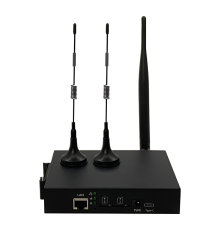 4G роутер з підтримкою 2 SIM TODAAIR TD954G2 (Dual SIM) 3 антени (Wi-Fi+4G+4G)