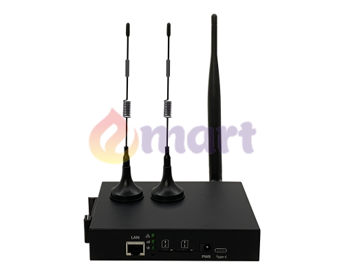 4G роутер з підтримкою 2 SIM TODAAIR TD954G2 (Dual SIM) 3 антени (Wi-Fi+4G+4G)