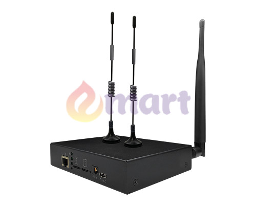 4G роутер з підтримкою 2 SIM TODAAIR TD954G2 (Dual SIM) 3 антени (Wi-Fi+4G+4G)