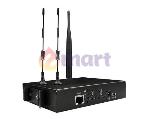 4G роутер з підтримкою 2 SIM TODAAIR TD954G2 (Dual SIM) 3 антени (Wi-Fi+4G+4G)