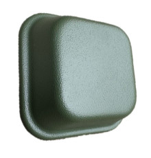 Антенна патч 6.2-7.5 ГГц 14 Дб RHCP круговая поляризация SMA 50W