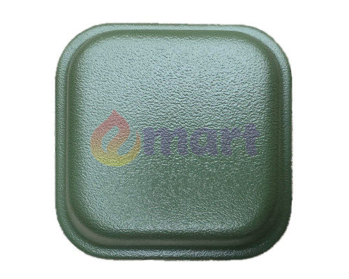 Антена патч 6.2-7.5 GHz 14 Дб RHCP кругова поляризація SMA 50W