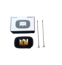 4G роутер Novatel MiFi 8800L  з гнучкими антенами 5 dBi (Прошивка з літаком)