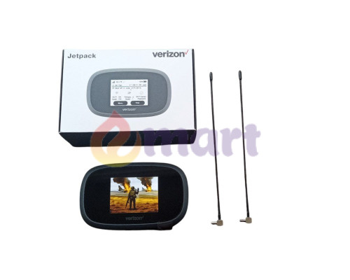 4G роутер Novatel MiFi 8800L з гнучкими антенами 5 dBi (Прошивка з літачок)