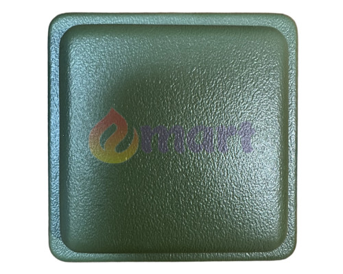 Антенна патч 6.6 - 9.5 ГГц 14 dBi RHCP круговая поляризация SMA 50W