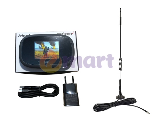 4G роутер Novatel MiFi 8800L + всеспрямована антена 12 dBi (Прошивка з літаком)