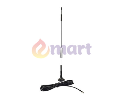 4G роутер Novatel MiFi 8800L + всеспрямована антена 12 dBi (Прошивка з літаком)