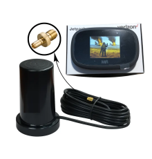 Автомобильный 4G-комплект Novatel MiFi 8800L + внешняя антенна R-Net EP777 (прошивка «Самолёт»)