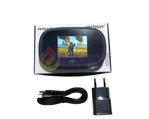 Автомобільний 4G-комплект Novatel MiFi 8800L + зовнішня антена R-Net EP777 (прошивка «Літак»)