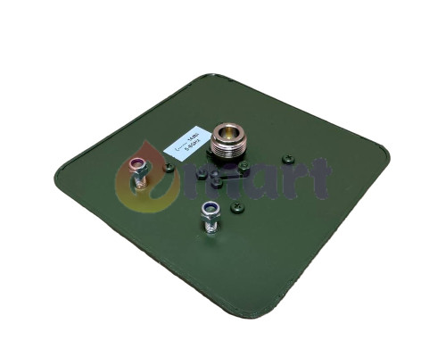 Антенна патч 5.0 ГГц - 6.0 ГГц 14 Дб лінейная поляризация N-Type 100W