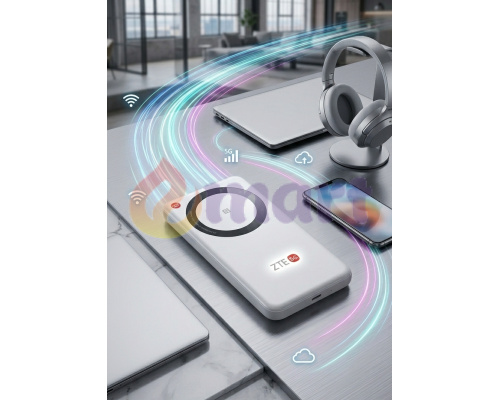 zte u30 air 5g, 5g роутер, мобільний 5g роутер, portable wifi 5g, 5g hotspot, 5g wifi роутер купити, 4g 5g модем, кишеньковий роутер, zte 5g router