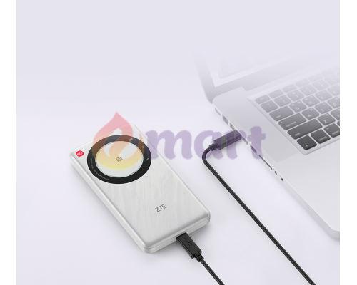 zte u30 air 5g, 5g роутер, мобільний 5g роутер, portable wifi 5g, 5g hotspot, 5g wifi роутер купити, 4g 5g модем, кишеньковий роутер, zte 5g router