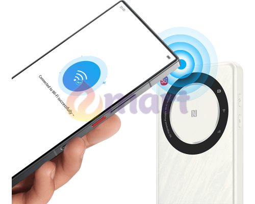 zte u30 air 5g, 5g роутер, мобільний 5g роутер, portable wifi 5g, 5g hotspot, 5g wifi роутер купити, 4g 5g модем, кишеньковий роутер, zte 5g router