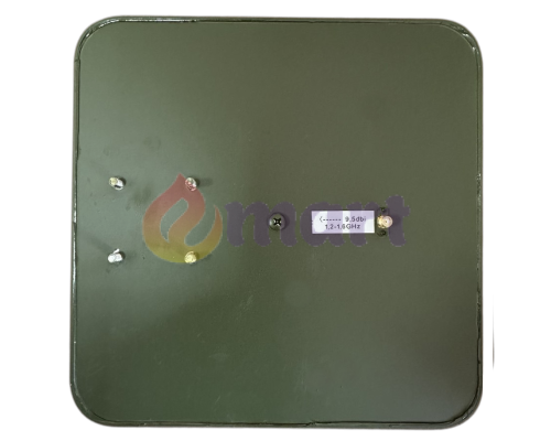 Патч антенна 1.2 ГГц - 1.6 ГГц 9.5 Дб SMA 50W для FPV