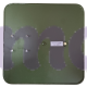 Патч антенна 1.2 ГГц - 1.6 ГГц 9.5 Дб SMA 50W для FPV