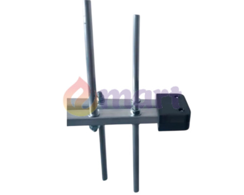 Логопериодическая антенна ENERGY 100-500 МГц 9dBi N-Type Male 100W