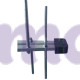 Логопериодическая антенна ENERGY 100-500 МГц 9dBi N-Type Male 100W