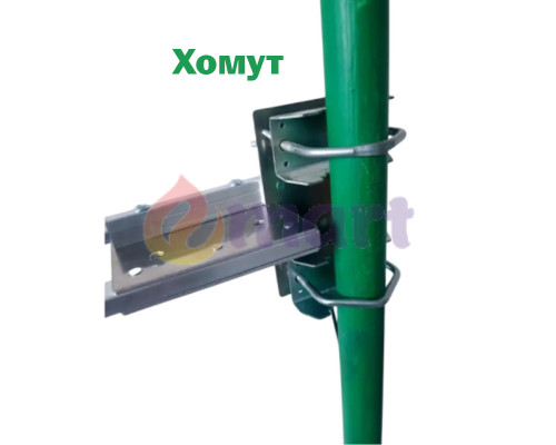 Логопериодическая антенна ENERGY 100-500 МГц 9dBi N-Type Male 100W
