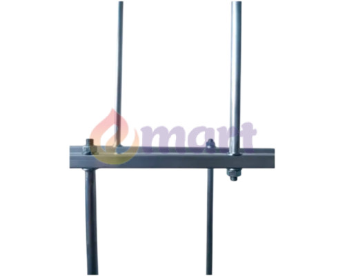 Логопериодическая антенна ENERGY 100-500 МГц 9dBi N-Type Male 100W