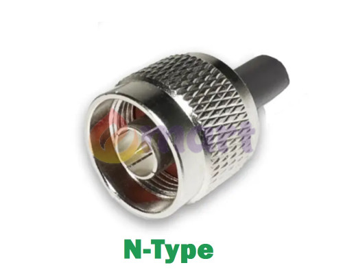 Логопериодическая антенна ENERGY 100-500 МГц 9dBi N-Type Male 100W