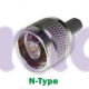 Логопериодическая антенна ENERGY 100-500 МГц 9dBi N-Type Male 100W