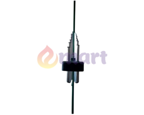 Логопериодическая антенная ENERGY 250-1100 МГц 11 dBi N-Type Male 100W 