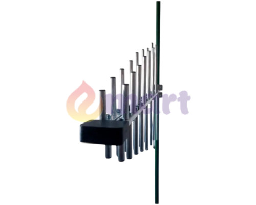 Логопериодическая антенная ENERGY 250-1100 МГц 11 dBi N-Type Male 100W 