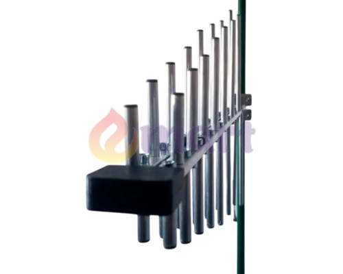 Логопериодическая антенная ENERGY 250-1100 МГц 11 dBi N-Type Male 100W 