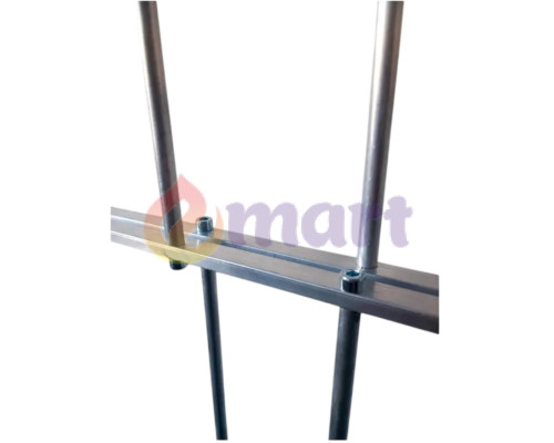 Логопериодическая антенная ENERGY 250-1100 МГц 11 dBi N-Type Male 100W 