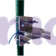 Логопериодическая антенная ENERGY 250-1100 МГц 11 dBi N-Type Male 100W 