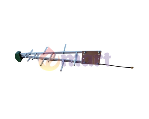 Логопериодическая антенна ENERGY 625-2000 МГц 9dBi SMA Male 50W
