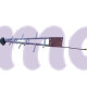 Логопериодическая антенна ENERGY 625-2000 МГц 9dBi SMA Male 50W