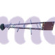 Логопериодическая антенна ENERGY 625-2000 МГц 9dBi SMA Male 50W