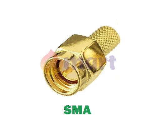 Логопериодическая антенна ENERGY 625-2000 МГц 9dBi SMA Male 50W
