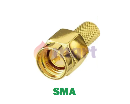 Антенна Волновой канал ENERGY 450 МГц 12.3 dBi SMA Male 50W
