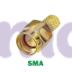 Антенна Волновой канал ENERGY 450 МГц 12.3 dBi SMA Male 50W