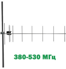 Антенна Волновой канал ENERGY 380-530 МГц 13 dBi SMA Male 50W
